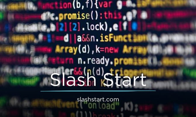 SlashStart.com